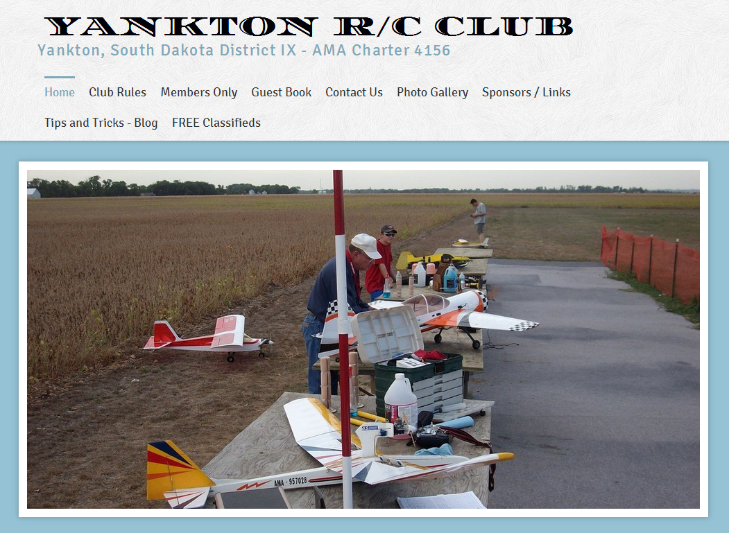 Yankton R/C Club